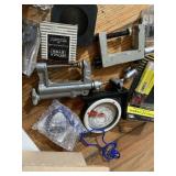 MARKING CRAYONS, CUTTERS, Etc..