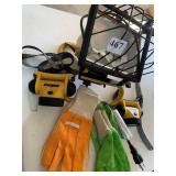 SPOTLIGHT 2 HEADED LAMP