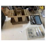 SOCKET SET AND PLASTIC