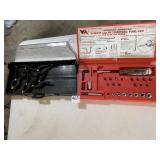 VERMONT SCREW AND NUT SET SMALL CLAMPS