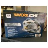 WORKZONE CIRCULAR SAW