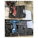 DRILL RECHARGEABLE, GRINDER ELEC.