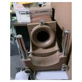 PROJECTOR BESELER SLIDE KING S# 20707 WITH SPARE
