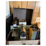 SLIDE PROJECTOR TDC 303