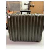 HARD-SHELL CASE WITH CUSHION INSIDE