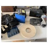 35 POWER PROCESSOR, NIGHT TRACKER LIGHT ETC.