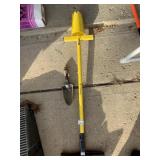 BULB PLANTER AND TROWEL