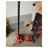 BIG RED 3 TON JACK LOW PRO