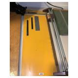 ROTATATRIM CUTTING BOARD