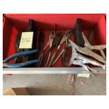 PLIERS ETC.