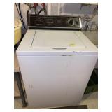 WHIRLPOOL WASHER AND DRYER ROUGH BUT WORK WELL