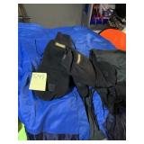 COLD WEATHER GEAR SAFETY VEST SKILLERS PANTS