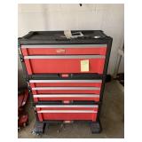 KETER ROLLING TOOL BOX W/ DRAWERS