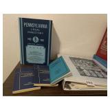 PHOTO LAP, LEGAL DIRECTORY 1992, PANTHER YEARBOOK