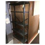 METAL SHELVE
