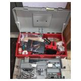 ASSORTED COAX REPAIR CABLE PARTS