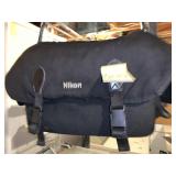 NIKON CAMERA BAG