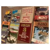 JAGUAR BOOKS, CLINTON