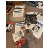 ARSON AND CRIME SCENE MAGAZINES