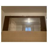 DANCE ROOM MIRROR WALL PANEL PLUS (2) 4 X 8