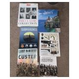 CUSTER, GETTYSBURG, ULTIMATE SPY, LIFE COLLECTION