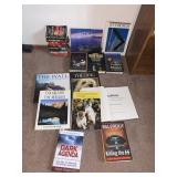 BOOKS: PHOTOGRAPHY, AIR WAR, THE DOG, KILLING SS