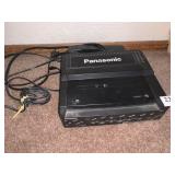 PANASONIC VIDEO CASSETTE RECORDER AG 750