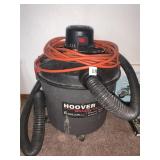 HOOVER 5 GLASSON SHOP VAC