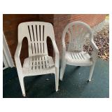 PLASTIC CHAIRS