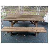 PICNIC TABLE 6