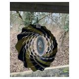 WIND CHIME, SUET HOLDER