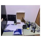 OFFICE SUPPLIES INCL PAPER