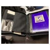 ORGANIZER ZIPPER BINDER