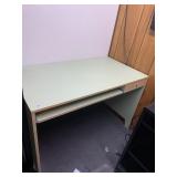 CUTE WORKSTATION 43.5" X 23.5.5" X 28" H