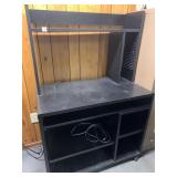 COMPUTER DESK 35.5 W X 20" D X 53" H