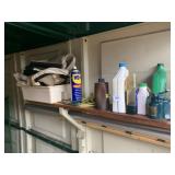 OIL CAN, 2 CYCLE ENGINE OIL, WD 40