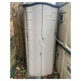 RUBBER MADE CABINET - 70" H X 34" W X 22" D