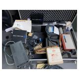 SONY VIDEO CAMERA AVC-3400 GEL PACK BATTERIES