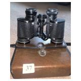 BUSHNELL SPORT VIEW INSTA FOCUS 7X 35 WIDE ANGLE