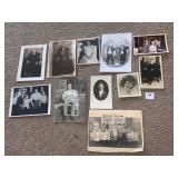 VINTAGE OLD TIME PHOTO