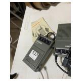 MAXON 49-S WITH CASE