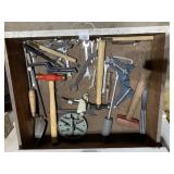 ASSORTED TOOLS CONTENT OF DRAWER