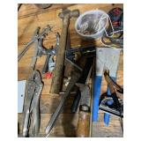 PLUM BOB TOOL SET CARPET KNIFE BIKE LOCK ROTARY