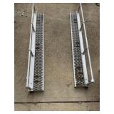 SAFTEY GRATING RAIL