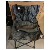BOBBY RAHAL PORTABLE CHAIR WITH CASE