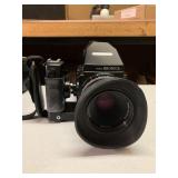 ZENZA BRONICA ETR SI CAMERA 75 MM LENS #7527536