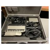 HITACHI COLOR CAMERA IN CASE