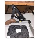 STROBOFRAME SYSTEMS WITH MINI LIGHT STAND