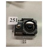 BRESSER WATERPROOF VIDEO CAMERA