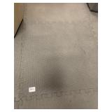 SOFT CLIP IN FLOORING MUST BE REMOVED DAY AFTER